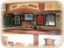 Branley Lodge Room